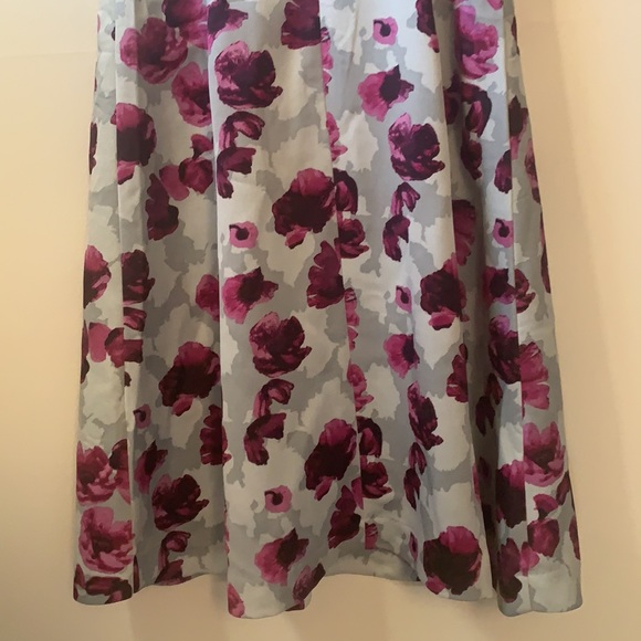 Floral A-line Dress - never worn NWT! - Picture 5 of 6